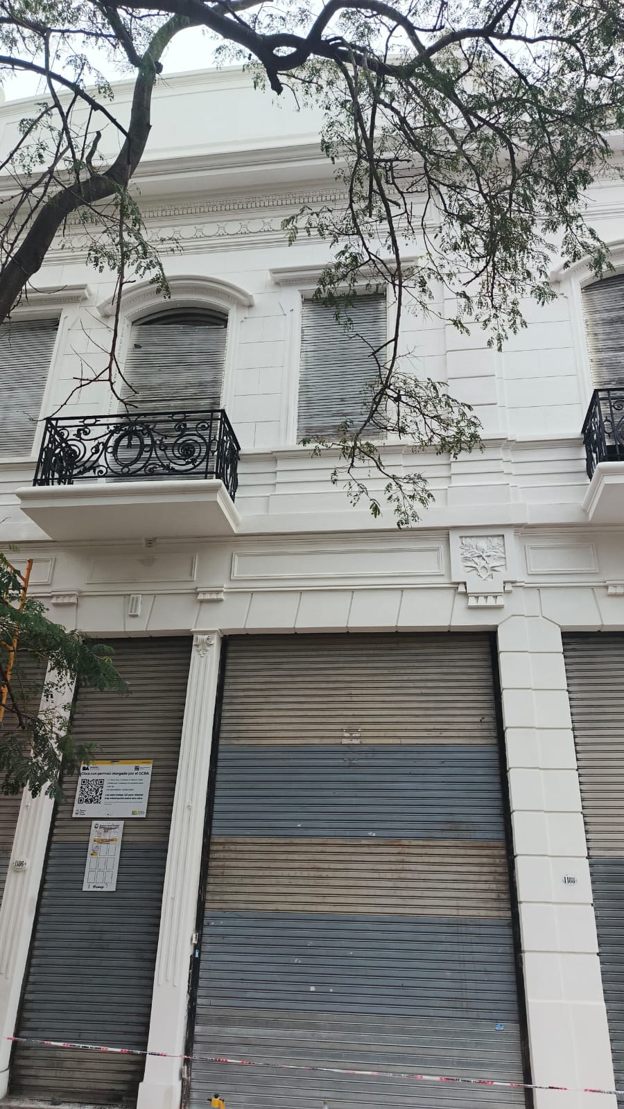 Apartment Building